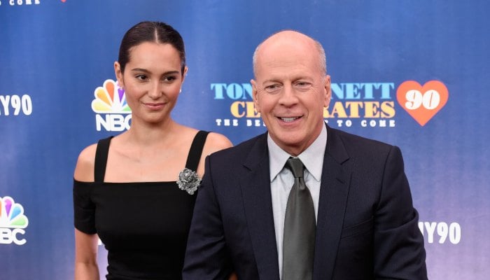 Emma Heming Willis shares update on update on Bruce Willis’ dementia