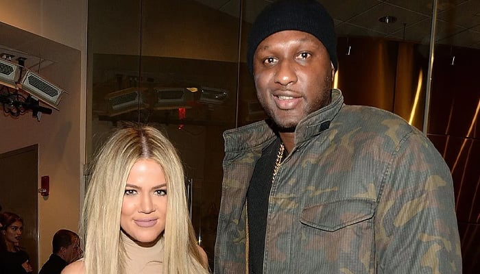Lamar Odom vows to improve his life after drug problems resurfaced