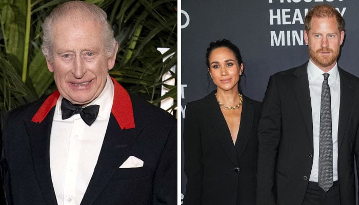 King Charles teaches Prince Harry, Meghan key lesson about Hollywood