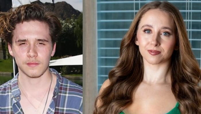 Brooklyn Beckhams ex raises questions about David, Victorias weird actions