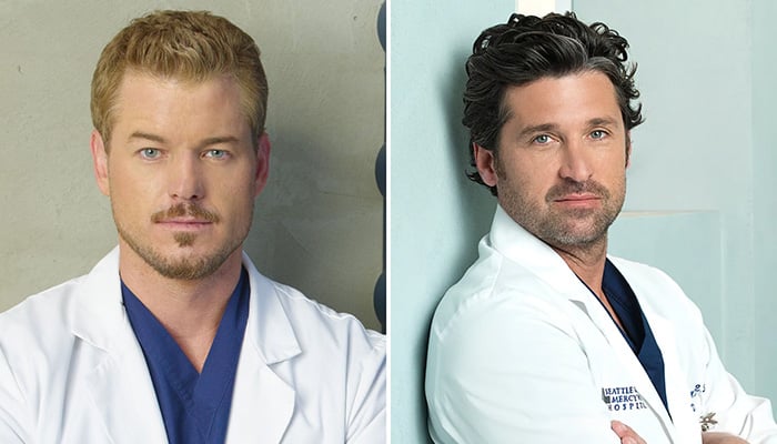 Patrick Dempsey opens up about supporting Eric Dane amid ALS battle