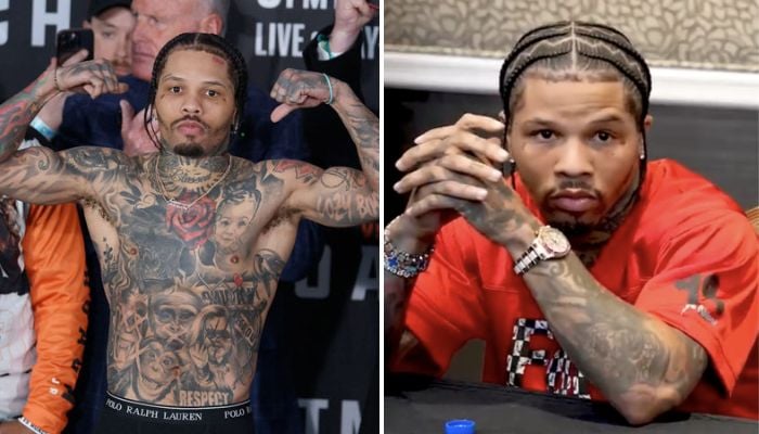 Boxer Gervonta Davis arrested in Miami on kidnapping, battery charges