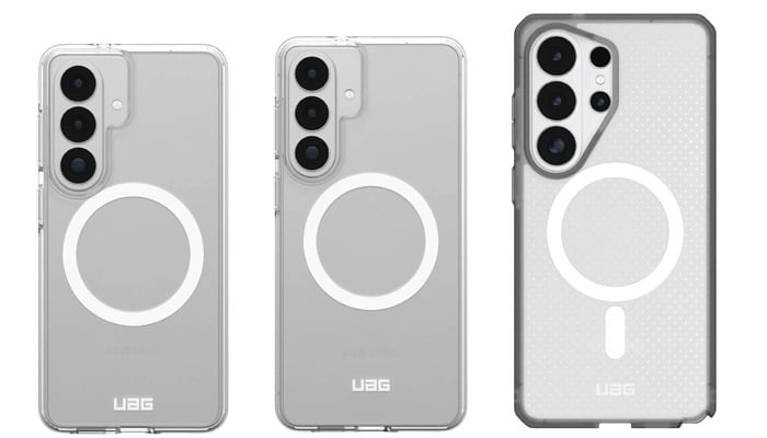 Galaxy S26s nearly-official design details out