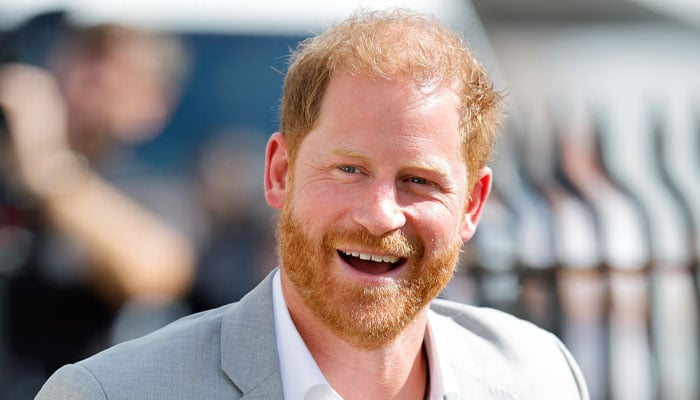Prince Harry takes page from Prince William in fresh announcement