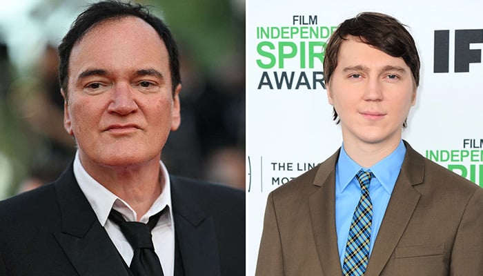 Paul Dano breaks silence after Quentin Tarantinos criticism