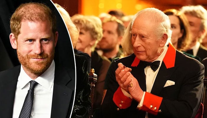 King Charles issues personal message after Prince Harry update
