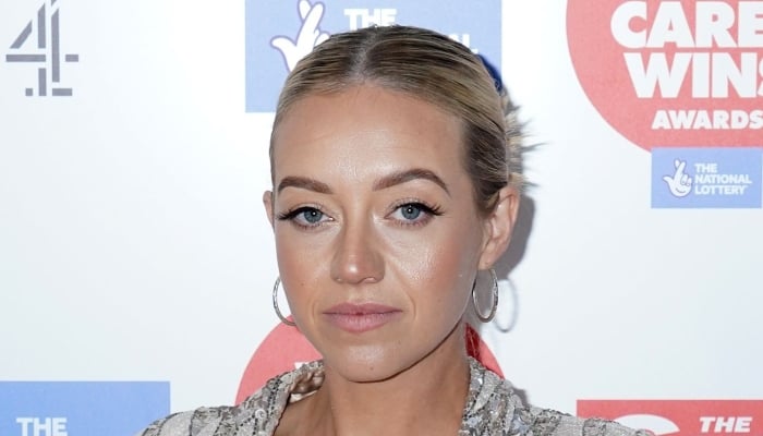 Last June, she suffered further heartbreak when she lost her unborn baby