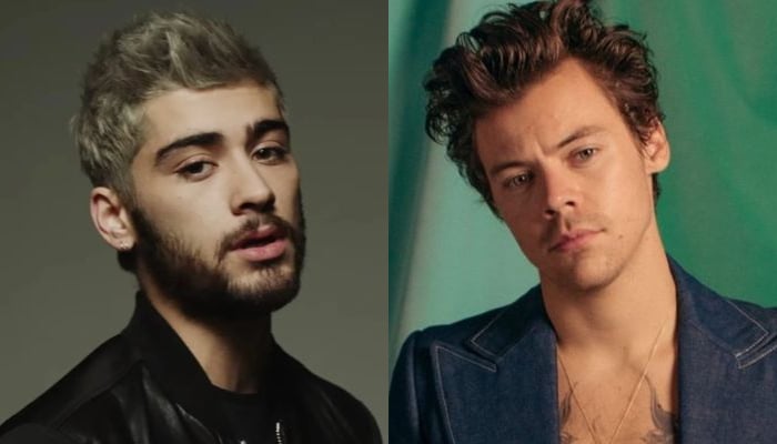 Zayn Malik triggers online feud among his and Harry Styles fans