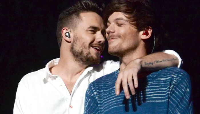 Louis Tomlinson reveals emotional struggle performing song for Liam Payne