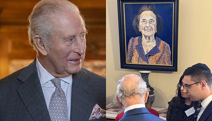 King Charles’ tribute to hero leaves grandson emotional