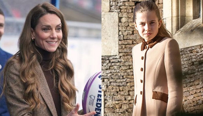 Princess Charlotte loves all of Kate’s hobbies but skips one