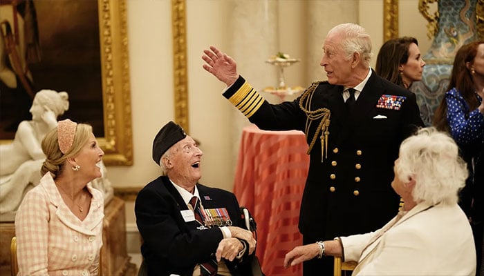 Duchess Sophie could be 2026’s breakout royal after high profile engagements