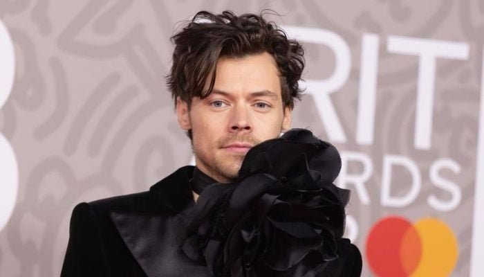 Harry Styles brings ‘Kiss All The Time to the 2026 BRIT Awards