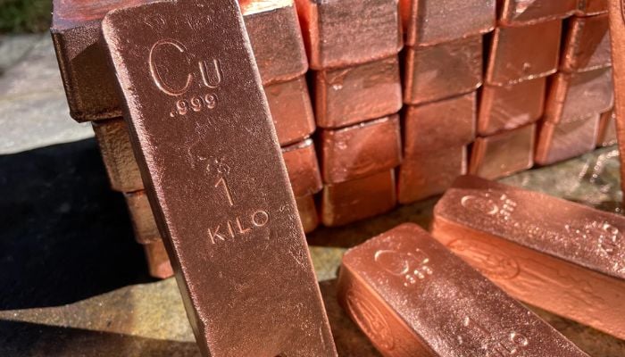 After gold, silver rallies, copper climbs to 16-year high for first time