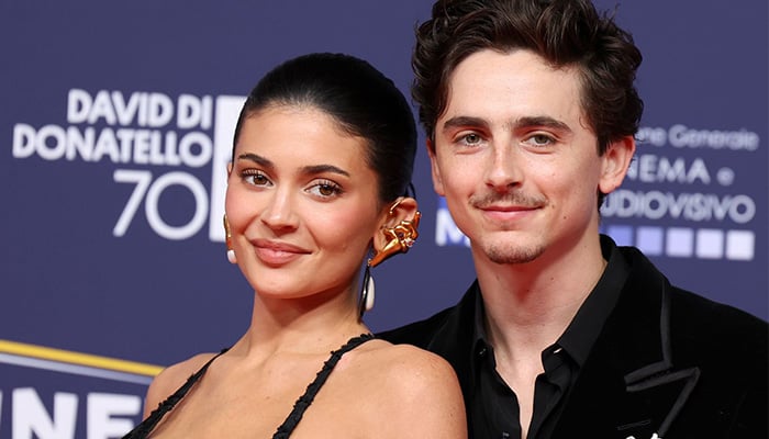Kylie Jenner, Timothée Chalamet spark engagement buzz