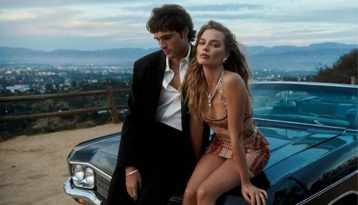 Margot Robbie opens up about kissing Jacob Elordi in ‘Wuthering Heights