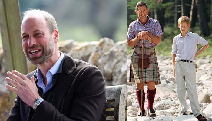 Prince Harry makes surprise return to Windsor Castle with King Charles, William