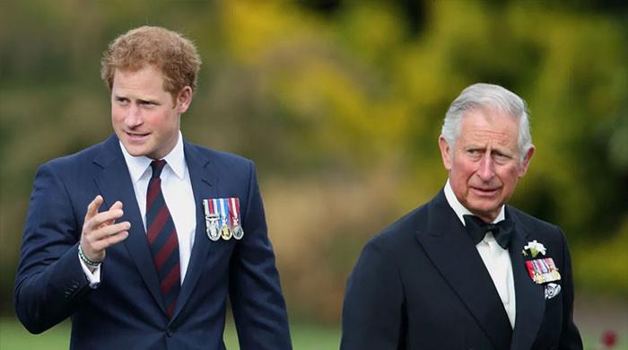 King Charles quietly signals hope of a Harry reunion