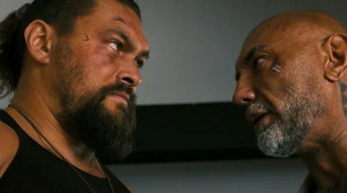 Jason Momoa shares what he thinks of ‘Wrecking Crew' costar Dave Bautista