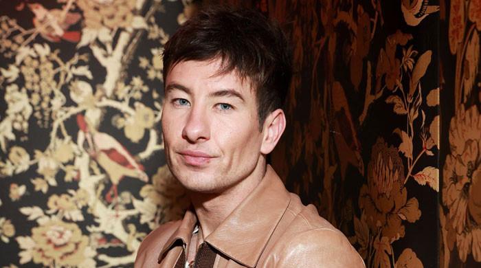 Fans lose it as Barry Keoghan steps out with drastic Beatles transformation