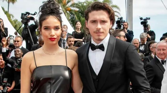 Brooklyn's ex girlfriend Hana Cross 'silenced' over Beckham family tensions