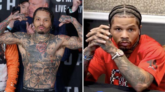 Boxer Gervonta Davis arrested in Miami on kidnapping, battery charges