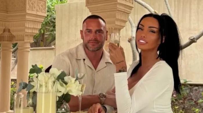 Katie Price's Dubai wedding sparks legal questions
