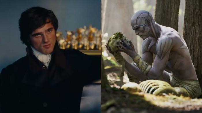 Jacob Elordi discusses challenges of filming 'Wuthering Heights' after 'Frankenstein' 