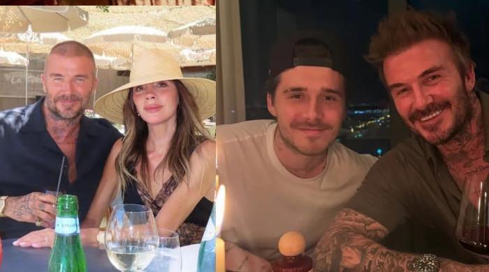 David Beckham relishes simple lunch amid Nicola Peltz's shocking allowance