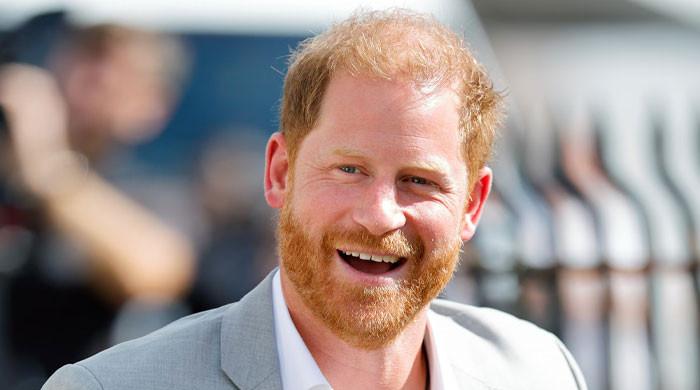 Prince Harry takes page from Prince William in fresh announcement