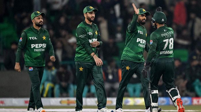 Saim Ayub shines as Pakistan beat Australia in T20I series opener