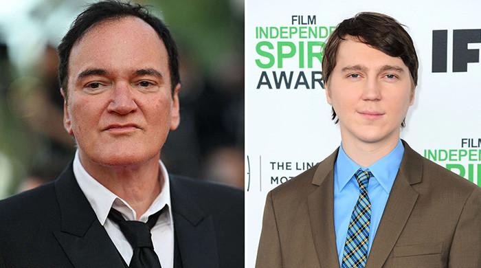 Paul Dano reacts after Quentin Tarantino calls him ‘weakest male actor in SAG'