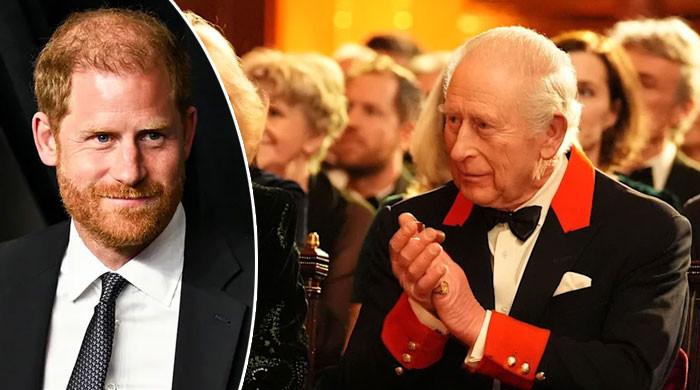King Charles issues personal message after Prince Harry update