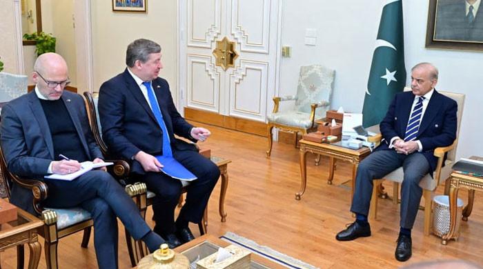 PM renews commitment to working with EU on trade initiatives, including GSP+