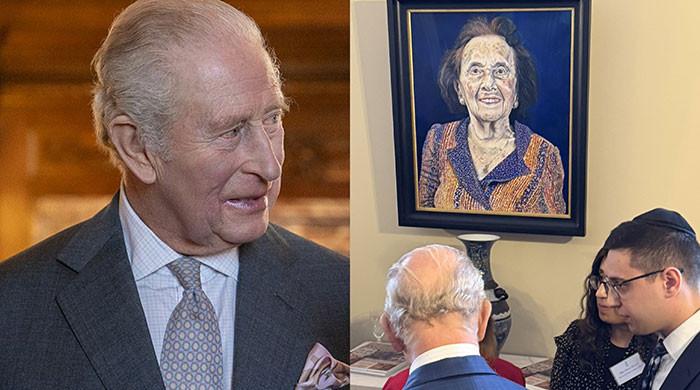 King Charles' tribute to legacy keeper leaves grandson emotional