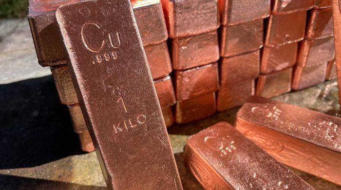 After gold, silver rallies, copper climbs to 16-year high for first time