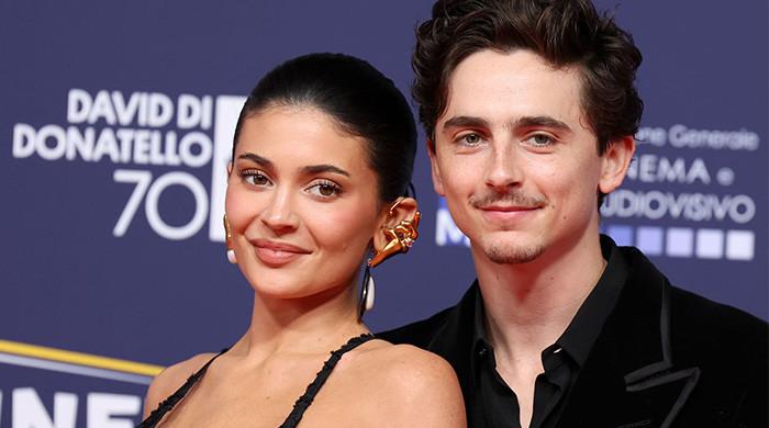 Kylie Jenner, Timothée Chalamet spark engagement buzz