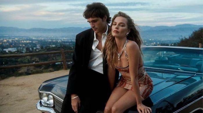 Margot Robbie opens up about kissing Jacob Elordi in ‘Wuthering Heights'