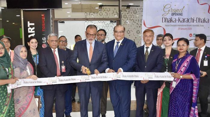 Dhaka-Karachi direct flights resume after 14-year hiatus