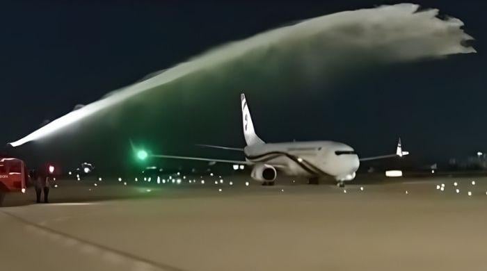 Dhaka-Karachi direct flights resume after 14-year hiatus