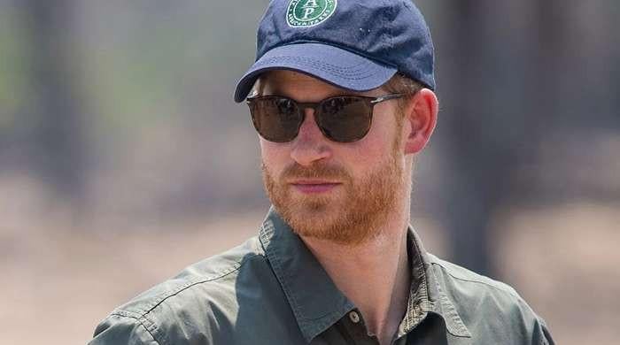 Prince Harry pays tribute to his 'second home' in new book