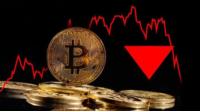 As Gold soars, Bitcoin plunges below $85,000