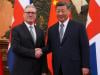 Britain's Starmer seeks fresh start with China, economic wins
