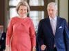King Philippe, Queen Mathilde make symbolic statement of unity
