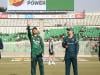 Pakistan win toss, opt to bat first in T20I series opener against Australia