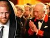 King Charles issues personal message after Prince Harry update