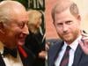 Prince Harry makes surprise return to Windsor Castle with King Charles, William