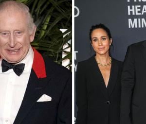 King Charles teaches Prince Harry, Meghan key lesson about Hollywood