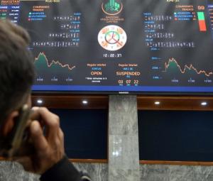 PSX sheds over 6,000 points as US-Iran fears hit sentiment