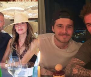 David Beckham relishes simple lunch amid Nicola Peltz's shocking allowance